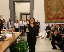 Chiara Pellacani - premio simpatia 2023 00004